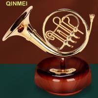 ราคา ฉินเหม่ย เครื่องดนตรีกล่องดนตรี,จําลองหัตถกรรมหมุนกล่องดนตรี,ใช้งานง่ายคลาสสิกนอร์ดิกกีตาร์รุ่นเครื่องประดับตกแต่งบ้าน (45503278074)