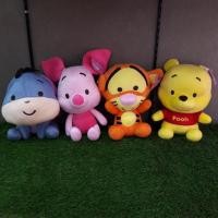 ราคา (ส่งฟรี)ตุ๊กตาหมีพูและผองเพื่อน Cutie (290-390฿) (414690293)