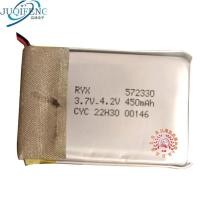 ราคา เหมาะสําหรับ 572330 แบตเตอรี่ แบตเตอรี่สร้อยข้อมือสมาร์ทวอทช์ใหม่เอี่ยม (57806714046)
