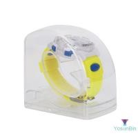 ราคา Yosunbin] ที่วางโทรศัพท์แสดงนาฬิกาพลาสติก เคสใส กล่องป้องกันนาฬิกาอัจฉริยะ ใหม่ (26566692173)