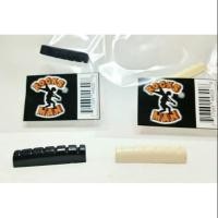 ราคา น็อตกีตาร์ไฟฟ้ายี่ห้อ Rocksman สําหรับรุ่น gibson epiphone prs (9630936086)