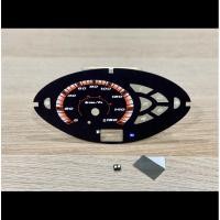 ราคา แผ่นเรือนไมล์ เวฟ125s สตาร์ทเท้า แผ่นไมล์wave125s หัวเถิก/หน้าแหลมตัวเก่า wave125 (7488589196)