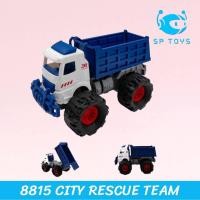 ราคา 8815 SPToys ของเล่นโมเดลรถเครนแบ็คโฮ ( พร้อมส่ง ) (29813187636)