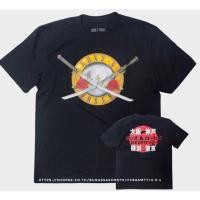 ราคา เสื้อวง gun n' roses Samurai tour 2017 (11625193778)