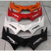 ราคา Winglet Honda All New CBR 150R facelift / winglet ไฟเบอร์ cbr 150r pnp - charmoto (26641981578)