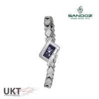 ราคา SANDOZ นาฬิกา รุ่น SD99248SS03 หน้าน้ำเงิน สำหรับผู้หญิง (3434817655)