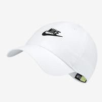 ราคา Nike ไนกี้ หมวกแก๊ป Cap NSW Heritage 86 Futura 913011-100 WH (700) (7194598916)