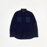 ราคา BASIC HOUSE , stripe navy-blue (20880693857)