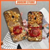 ราคา เคส Oppo F5 / F5 Youth / F7 / F7 Youth พิมพ์ลายนําโชค กระเป๋าโชคลาภ (28042587672)