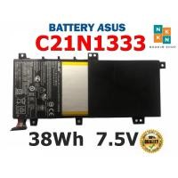 ราคา ASUS แบตเตอรี่ C21N1333 ของแท้ (สำหรับ TP550LA TP550L TP550LD Series ) ASUS Battery Notebook อัสซุส แบตเตอรี่โน๊ตบุ๊ค (28586226221)
