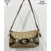 ราคา Guess แท้ กระเป๋าสะพายข้างในเล็ก (5911095292)