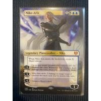 ราคา MtG Single Card: Niko Aris (borderless) Set: KHM Rarity: Mythic Collector No. 289 (53054675106)
