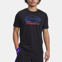 ราคา เสื้อยืด Under Armour Project Rock Iron Short Sleeve เสื้อยืด UA สินค้าแท้ 100% (50004877354)