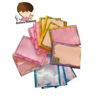 ราคา แฟ้มเคลียร์ แฟ้มปกอ่อน แฟ้มโชว์เอกสาร สมบุญชัย A4 มีไส้ 10 ไส้ (สามารถเพิ่มไส้ได้) (27508623336)