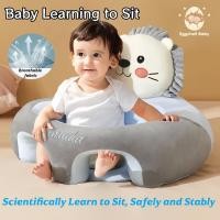 ราคา Baby Sit Support Chair Pro - เบาะหัดนั่งรูปสัตว์ตุ๊กตานุ่ม เทรนเนอร์ซิทอัพที่ต้องมีสําหรับทารก Wobbly (40575154989)