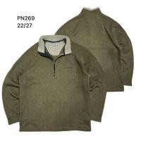 ราคา Columbia Half Zip เสื้อสเวตเตอร์โคลัมเบีย PN269 (46301421317)