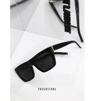 ราคา แว่นกันแดด YSL / SAINT LAURENT SL M131 / ตัวแทนจำหน่าย SAINT LAURENT EYEWAER เป็นทางการ (24761897439)