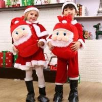 ราคา ถุงย่ามซานตาคร้อสน้อย (7611872609)