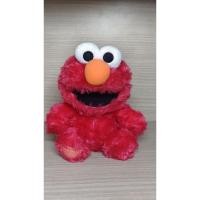 ราคา ตุ๊กตาเอลโม่ Elmo ตาผ้า ลิขสิทธิ์แท้ ป้าย Universal StudioJapan sesame Street (28982273402)