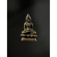 ราคา พระเครื่องเก่าๆ พระกริ่งองค์จิ๋ว พระบ้านเก่าเก็บno.3008 (28168424023)