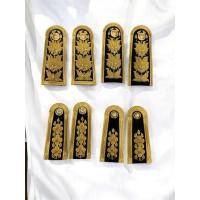 ราคา ช่อชัยพฤกษ์ชุดปกติขาว บ่าชุดปกติขาว ชายและหญิง (41902600754)