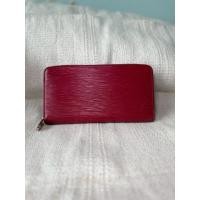 ราคา Louis Vuitton Epi Zippy Wallet – สีแดง Castilian (41773392464)