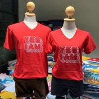 ราคา เสื้อยืด yes i am... (1182512498)