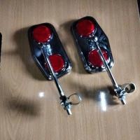 ราคา กระจกมองหลังจักรยาน (Lowrider) ราคาต่อตัว ไม่ใช่งานคู่ (27955895901)