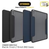 ราคา เคส OtterBox Symmetry Folio สำหรับ iPad Air 2024 (M2) 11" และ 13" (22290146178)