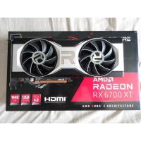 ราคา [GPU] การ์ดจอ AMD Sapphire RX6700XT [มือสอง] (16864108535)