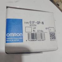 ราคา สวิตช์ปรับระดับแบบไม่มีลอย Omron 61f gpn ต้นฉบับ Omron (13328951361)