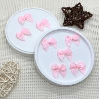 ราคา ริบบิ้นผ้าซาติน 2.5 ซม.: สีชมพู (57805686371)