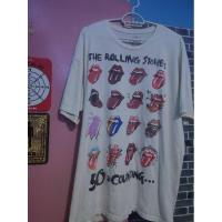 ราคา เสื้อวง/เสื้อทัวร์The Rolling.งานแท้ยุคเก่าหายาก (7762726917)