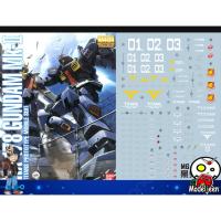 ราคา 131 Water Decal MG1/100 Gundam MKII Tatan ยี่ห่อ S.I.M.P. Model Decal (25500149773)