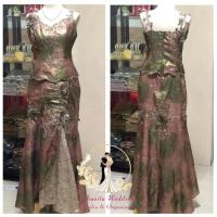 ราคา ชุดราตรี/ชุดแต่งงาน/ชุดออกงาน มือสองสภาพดีมาก หลากสี (2663168438)