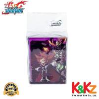 ราคา BuddyFight กล่องใส่การ์ด ชินบัดดี้ไฟท์ Vol.3 รัมมะทีม / Shin BuddyFight Deck Holder Collection Vol.04 Ranma Team (9339210752)