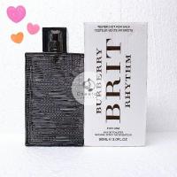 ราคา น้ำหอม Burberry Brit Rhythm For Him edt 100ml.tester (3563557620)