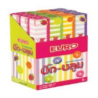 ราคา หมากฝรั่ง บิ๊กบลูม ขนาดบรรจุ12 ชิ้น (6436898958)