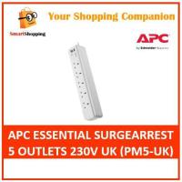 ราคา Apc Essential SurgeArrest 5 ช่อง 230V UK (PM5-UK) (26412226789)