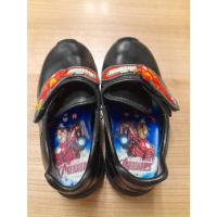 ราคา รองเท้านักเรียนอนุบาล สีดำ เบอร์ 28 มือสอง สำหรับเด็กอนุบาล (29050347268)