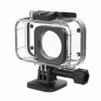 ราคา Xiaomi Mijia 4K Action Camera Waterproof Case - เคสกันน้ำ Xiaomi Mijia 4K (ของแท้) (2110132758)