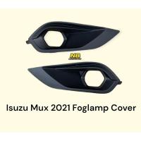 ราคา ฝาครอบไฟตัดหมอก Isuzu Mux Mu-x 2021 2022 2023 2024 ไฟตัดหมอก Mux led (24279275429)