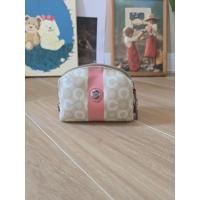 ราคา กระเป๋า coach ใส่เครื่องสำอางค์ได้มีตำหนิ 2 จุด (55355066697)