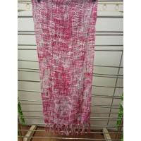 ราคา Scarf ผ้าพันคอไหมพรม ผ้าคลุมไหล่ มือสอง ผืนสี่เหลี่ยมผืนผ้า ขนาดประมาณ 70*11 นิ้ว สภาพใช้งาน (25352937461)