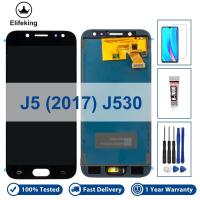 ราคา หน้าจอสัมผัสดิจิทัล LCD 5.2 นิ้ว พร้อมอุปกรณ์ทดสอบ 100% สําหรับ Samsung Galaxy J5 2017 J530 SM-J530F SM-J530Y (23743952384)