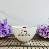 ราคา ถ้วยเซรามิก ซานริโอ Sanrio ลาย Hello Kitty ขนาดกลาง มือสอง จากญี่ปุ่น (4374823633)