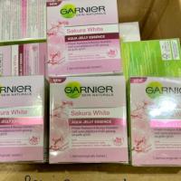 ราคา Garnier Sakura White Aqua Jelly Essence ขนาด 50ml (6205058011)