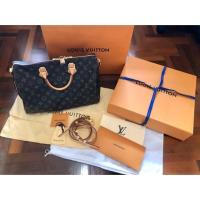 ราคา Louis Vuitton Speedy ban 35 Used like new!! ปี2016 ไม่มีตำหนิ (4120730050)
