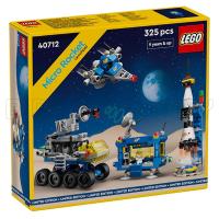 ราคา 40712 : LEGO Space Micro Rocket Launchpad (18987452656)