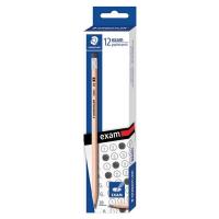 ราคา Staedtler ดินสอดำ ดินสอไม้ 2B รุ่น Exam (กล่อง 12 แท่ง) 132 40N C12 (14588654864)